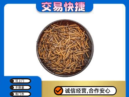 禄丰县高价回收散虫草